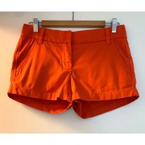 J.Crew 3" Broken-In Chino Shorts